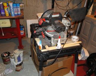 Chop Saw