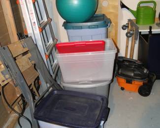 Storage Tubs
