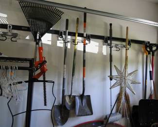 Yard tools