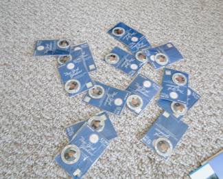 Yankee collectible coins
