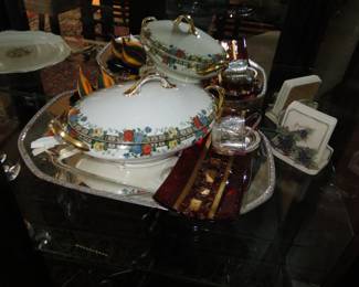 China and more