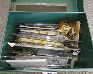 Stamp supplies