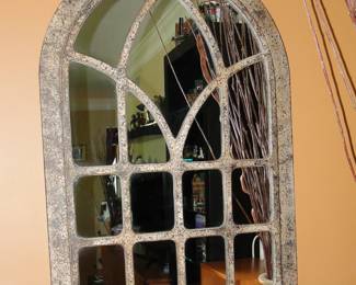 Pair of Window Mirrors