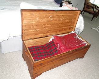Blanket Chest