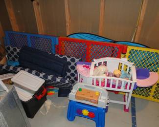 Daycare toys