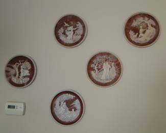 Collector plates