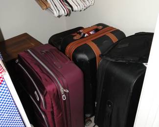 Suitcases