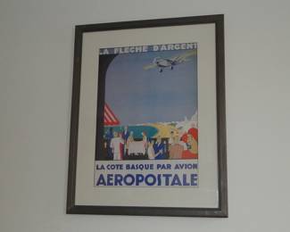 Aeropostale poster