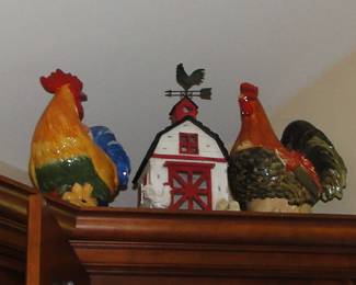 Roosters