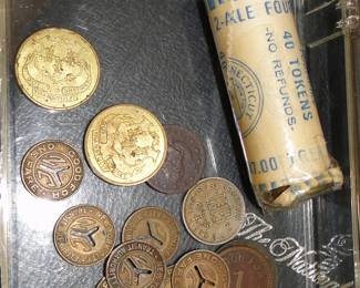 Tokens and more