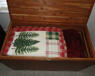Cedar Chest
