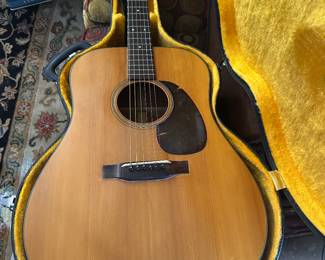 Martin 1951 D-18, $12,000.