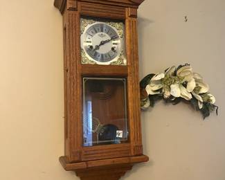 . . . wall clock