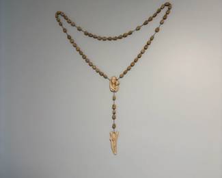 . . . rosary
