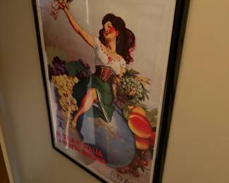 . . . Italian art