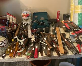 . . . tool assortment