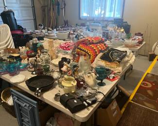 . . . loads of stuff