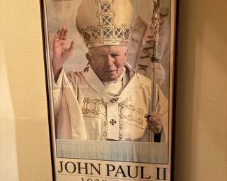 . . . John Paul II