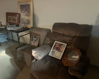 . . . recliner