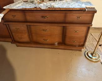 . . . mid-century dresser