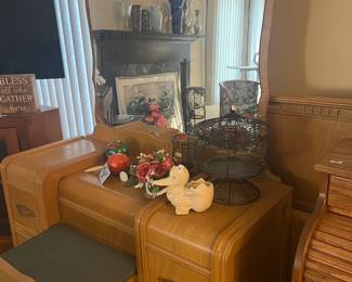 . . . great Waterfall vanity