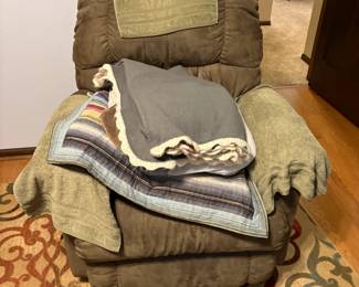 . . . another recliner