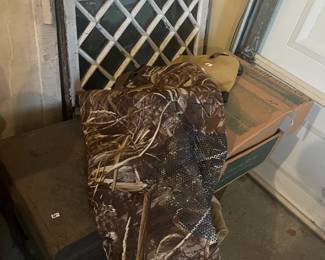 . . . Cabela's waders