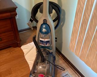 . . . Dirt Devil vac