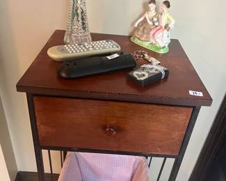 . . . nice side table