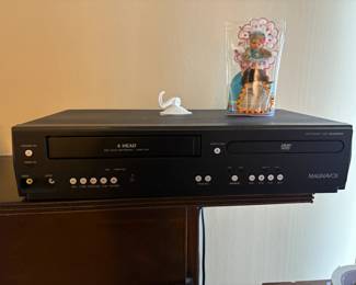 . . . VCR