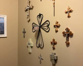 . . . great cross selection