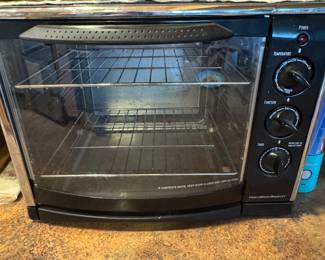 Hamilton Beach toaster oven