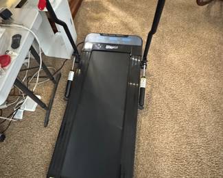 Fit Quest Cross Country Treadmill