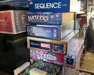 Board games