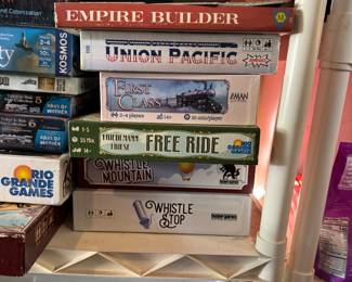 board games