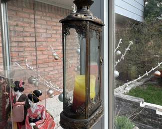 hanging lantern