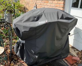Weber grill - update to follow on the inside - hoses