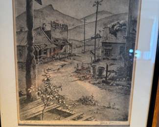 James Swann "Ghost Town"