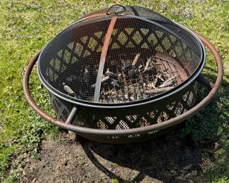 Fire pit