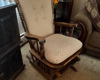 rocking chair