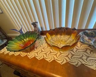 Glass Art