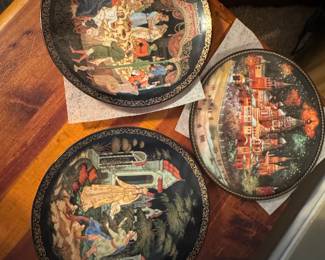 Russian Plates