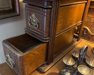 Sewing Machine Drawer