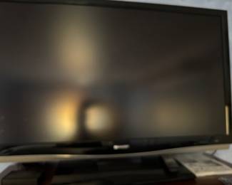 3 Flat Screen TV all working for sale.