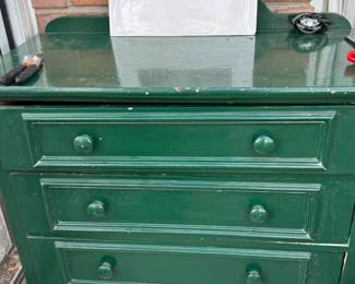 dresser