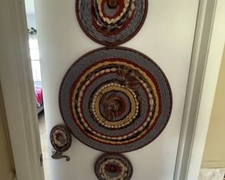 Textile art