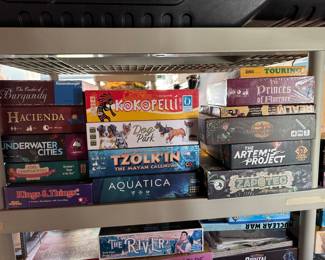 board games
