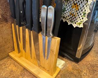 knife rack