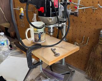 drill press