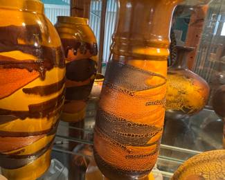 Haeger Pottery LAVA